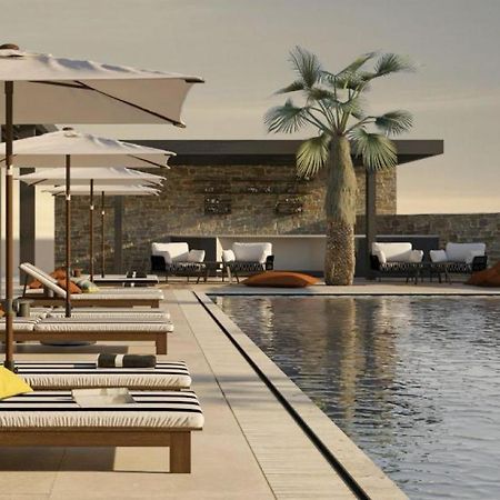 Muse Of Mykonos Luxury Suites Mykonos Town Eksteriør bilde