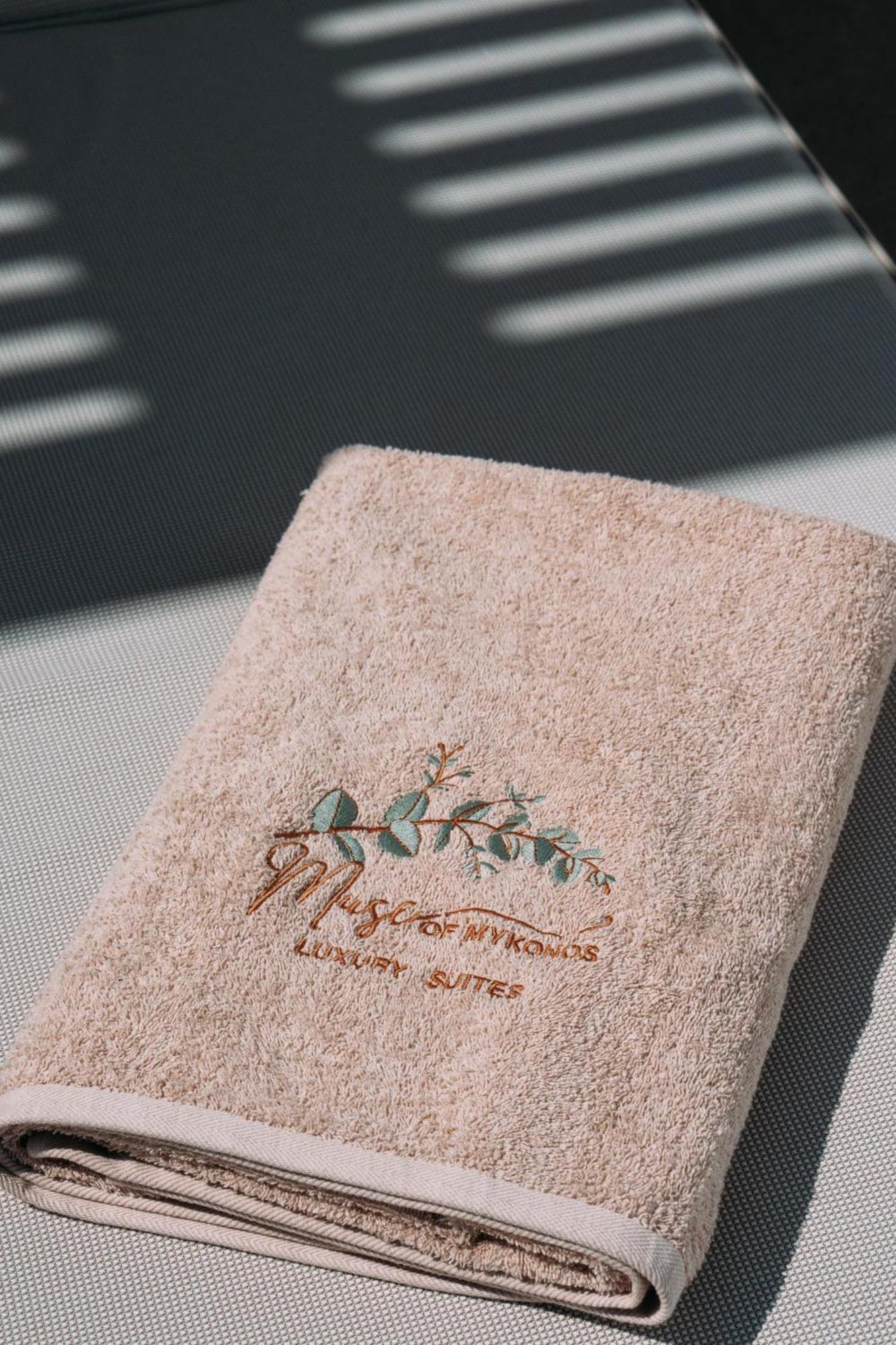 Muse Of Mykonos Luxury Suites Mykonos Town Eksteriør bilde