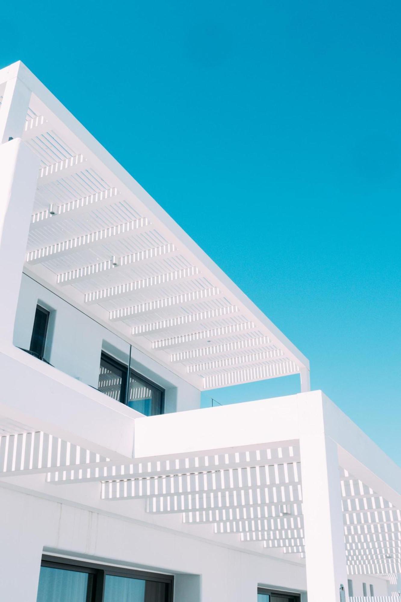 Muse Of Mykonos Luxury Suites Mykonos Town Eksteriør bilde
